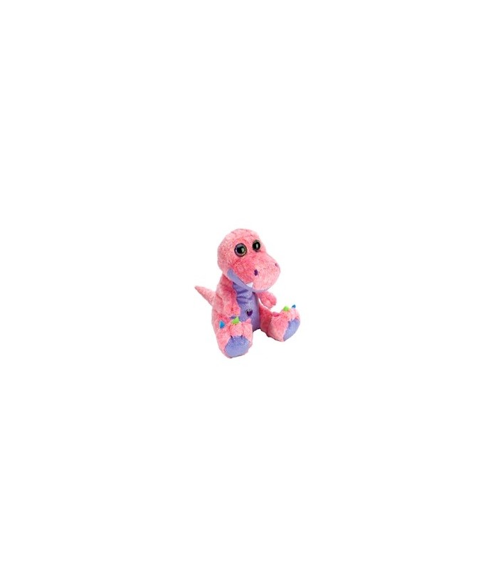¡Conoce al dulce y descarado T-Rex de Wild Republic! Este feroz animal de peluche es amado tanto por niños como por adultos. Co