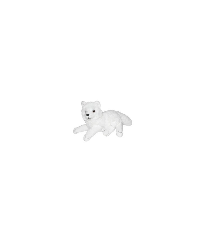 El Cuddlekins Mini Arctic Fox de Wild Republic es una encantadora incorporación a cualquier colección de animales de peluche. E