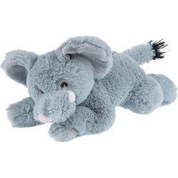 El Mini elefante africano Ecokins de Wild Republic es un animal de peluche encantador y ecológico que celebra la magnificencia 