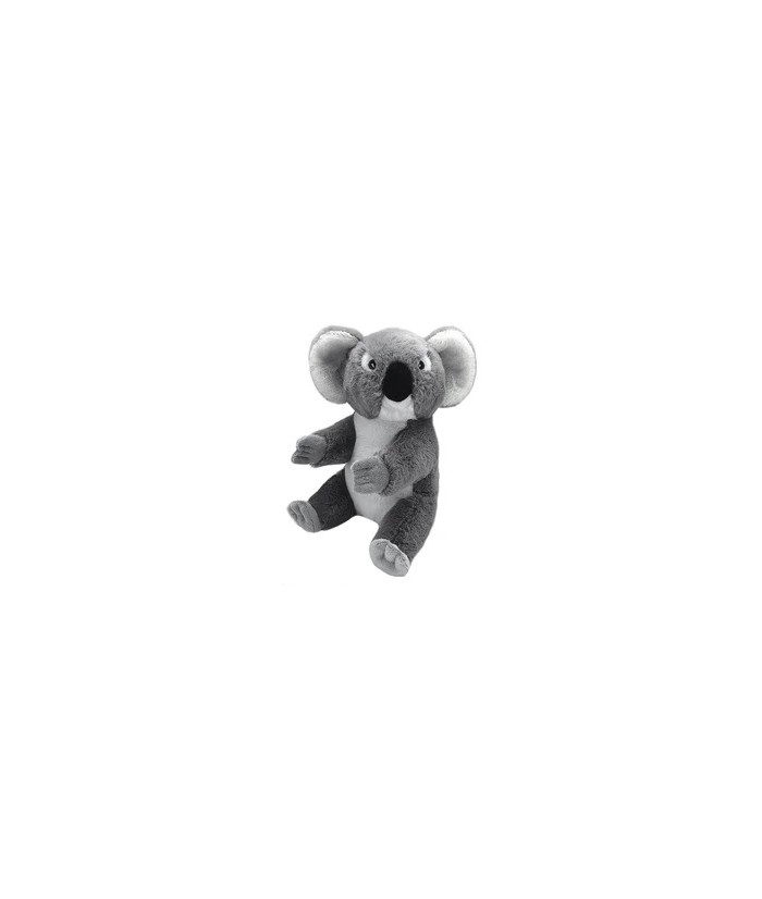 El Ecokins Mini Koala de Wild Republic es un animal de peluche ecológico y adorable que captura el encanto de la especie koala.
