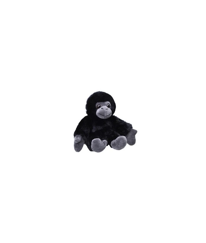 ¿Buscas un nuevo amigo? Conoce a Hug'Ems Mini Gorilla, ¡el compañero perfecto tanto para niños como para adultos! Este animal d