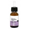 Sérum con activos que reducen los signos de fatiga y estrés. Su absorción genera una agradable sensación de tirantez y firmeza 