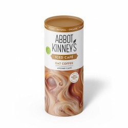 BEBIDA ON THE GO AVENA Y CAFE BIO, 230 ml
Ref. 611492

Ingredientes: agua, avena* 8,3%, azúcar*, aceite de canola*, extracto