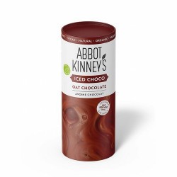 BEBIDA ON THE GO AVENA Y CHOCOLATE BIO, 230 ml
Ref. 611491

Ingredientes: agua, avena* 7,8%, chocolate en polvo* 4,4% (azúca