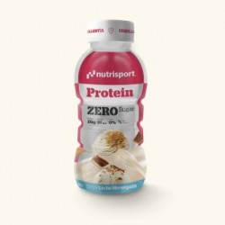Protein Zero Shake, es un batido con 20 g de proteínas lácteas, sin azúcares, lo convierten en el suplemento perfecto para diet