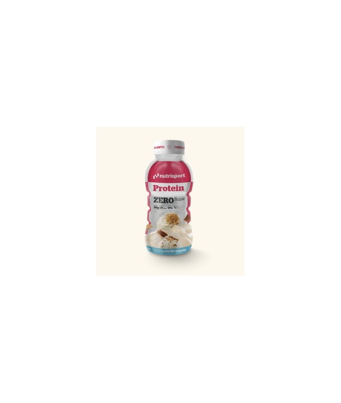 Protein Zero Shake, es un batido con 20 g de proteínas lácteas, sin azúcares, lo convierten en el suplemento perfecto para diet