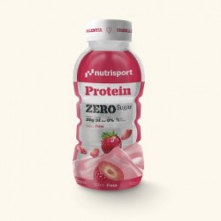 Protein Zero Shake, es un batido con 20 g de proteínas lácteas, sin azúcares, lo convierten en el suplemento perfecto para diet