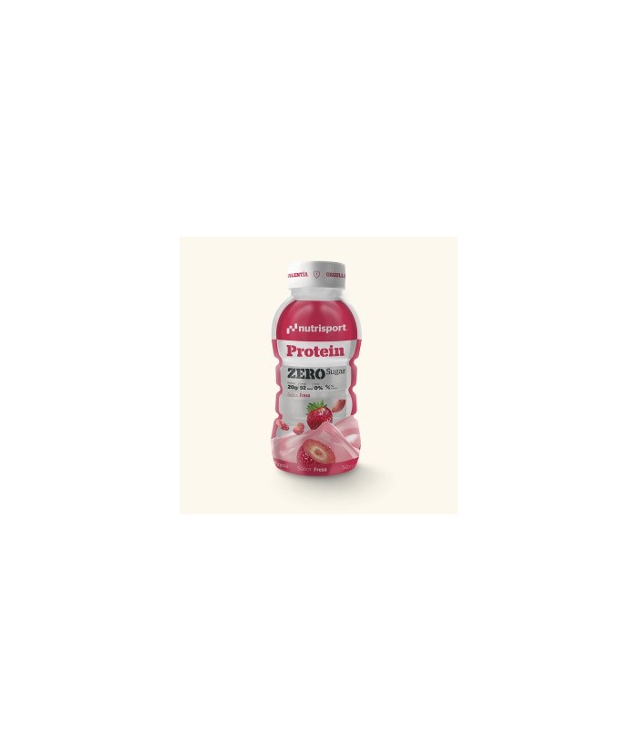 Protein Zero Shake, es un batido con 20 g de proteínas lácteas, sin azúcares, lo convierten en el suplemento perfecto para diet