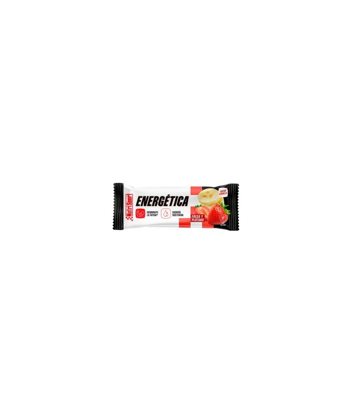 Las barritas Energéticas de NutriSport han sido enriquecidas con magnesio, que ayuda a disminuir el cansancio y la fatiga, y co