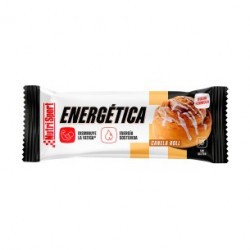 Las barritas Energéticas de NutriSport han sido enriquecidas con magnesio, que ayuda a disminuir el cansancio y la fatiga, y co