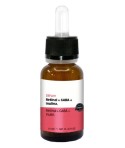 S&eacute;rum concentrado para pieles envejecidas o con manchas, con acci&oacute;n antiedad potente. Su efecto es similar al botox, ideal para