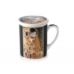 DB.TAZA TAPA KLIMT KISS