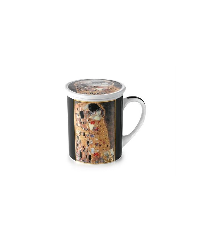 DB.TAZA TAPA KLIMT KISS