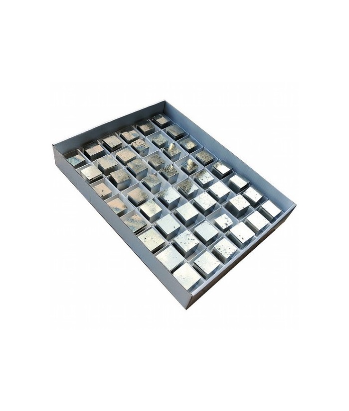 Pirita Cúbica (Navajún, España). 
VENTA INDIVIDUAL `X UNIDAD