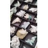 SE VENDE X UNIDAD
Calcita Escalenoédrica.

En cajitas de 6x6cm.

Mineral fluorescente a la luz ultravioleta.

Tamaño: 5-