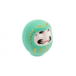 TZ.DARUMA TURQUESA GRANDE...