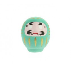 Daruma, Daruma: hago un propósito y te pinto un ojo. Cuando lo haya cumplido, te pintaré el otro.
En Japón los estudiantes d