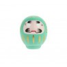 Daruma, Daruma: hago un propósito y te pinto un ojo. Cuando lo haya cumplido, te pintaré el otro.
En Japón los estudiantes d