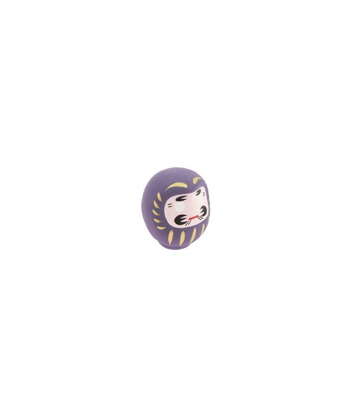 TZ.DARUMA VIOLETA GRANDE LARGA VIDA