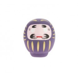 
Daruma Violeta Grande - Larga Vida
Ref. # KP45

Daruma, Daruma: hago un propósito y te pinto un ojo. Cuando lo haya cumpl