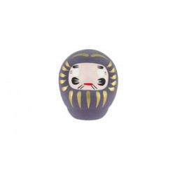 Daruma Violeta Mediano - Larga Vida
Ref. # KP46

Daruma, Daruma: hago un propósito y te pinto un ojo. Cuando lo haya cumpli