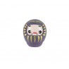 Daruma Violeta Mediano - Larga Vida
Ref. # KP46

Daruma, Daruma: hago un propósito y te pinto un ojo. Cuando lo haya cumpli