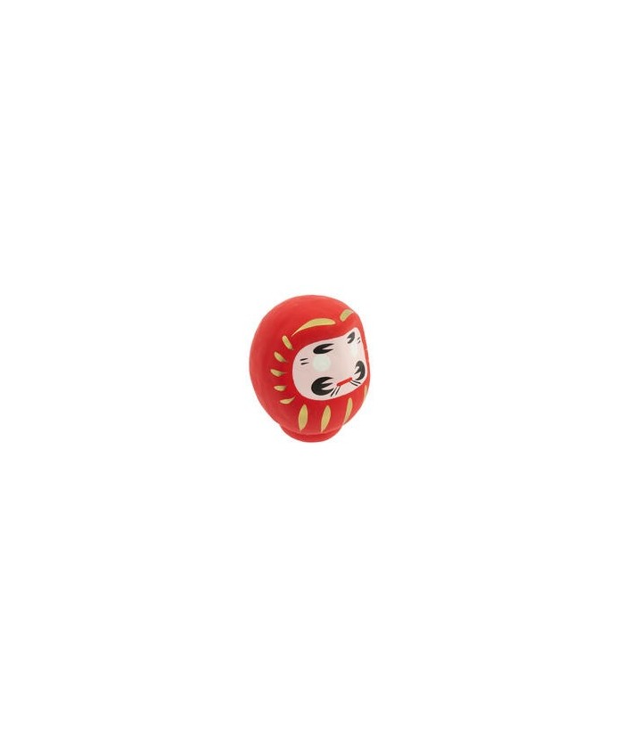 TZ.DARUMA ROJO GRANDE SUERTE