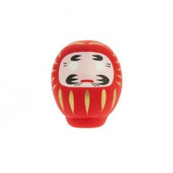 Daruma Rojo Grande - Suerte
Ref. # KP48

Daruma, Daruma: hago un propósito y te pinto un ojo. Cuando lo haya cumplido, te p