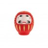 Daruma Rojo Grande - Suerte
Ref. # KP48

Daruma, Daruma: hago un propósito y te pinto un ojo. Cuando lo haya cumplido, te p