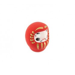 TZ.DARUMA ROJO MEDIANO SUERTE