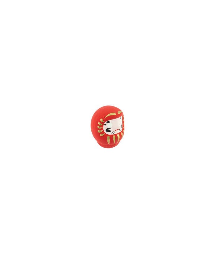TZ.DARUMA ROJO MEDIANO SUERTE