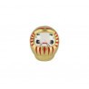 Daruma Dorado Mediano - Fortuna
Ref. # KP52

Daruma, Daruma: hago un propósito y te pinto un ojo. Cuando lo haya cumplido, 