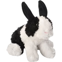 Presentamos el conejito holandés Hug'Ems de Wild Republic, una encantadora incorporación a nuestra colección de animales de pel
