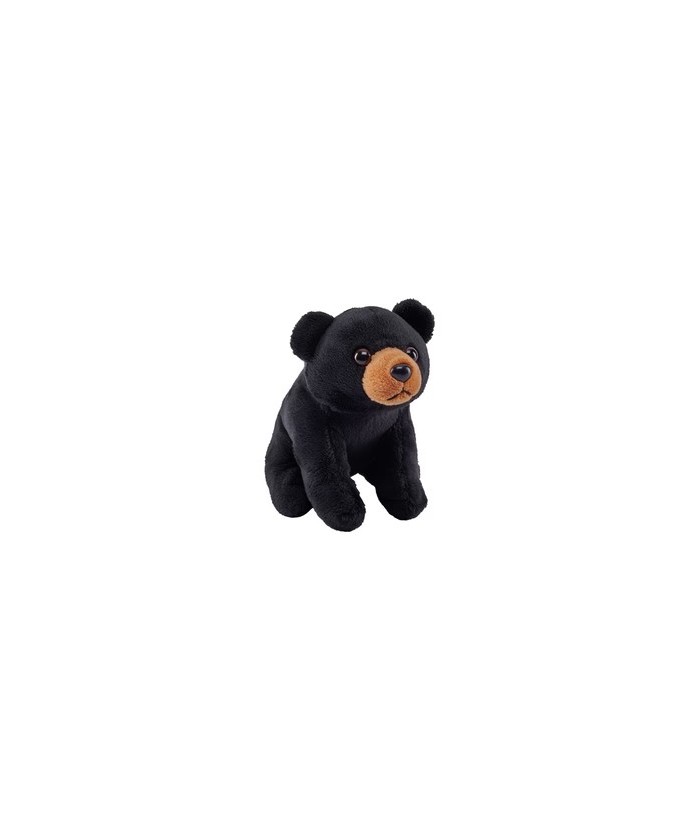 

¡Entra en el mundo de los abrazos ecológicos con el oso negro ecológico Pocketkins de Wild Republic! Este adorable juguete 