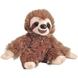 ¡Descubre el adorable Hug'Ems Mini Sloth de Wild Republic! Este adorable animal de peluche captura a la perfección el encanto d