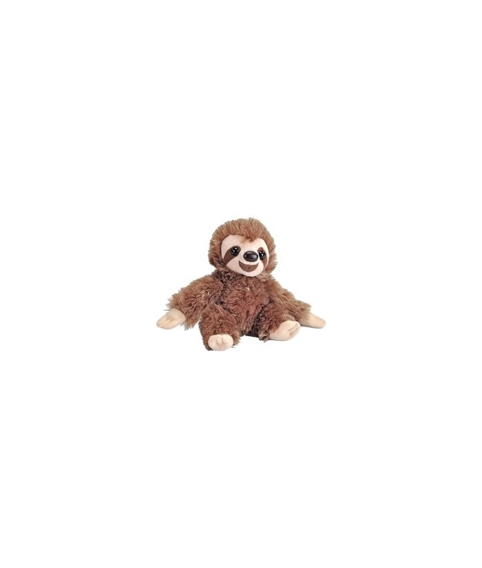¡Descubre el adorable Hug'Ems Mini Sloth de Wild Republic! Este adorable animal de peluche captura a la perfección el encanto d