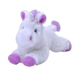 ¡Descubre el encantador Ecokins Mini Unicorn de Wild Republic! Los unicornios han capturado la imaginación de niños y adultos p