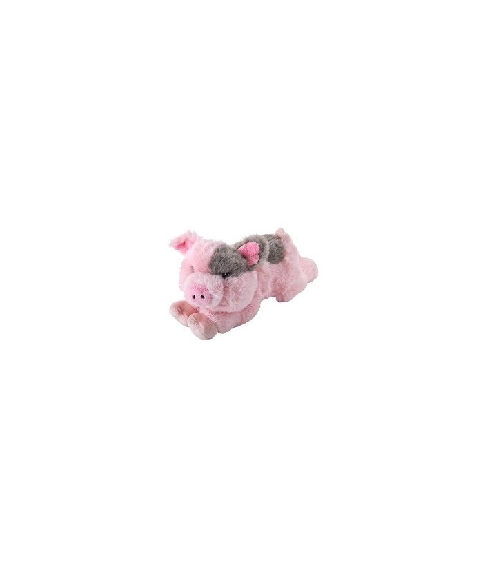 Conoce a Ecokins Mini, Pig de Wild Republic! Este adorable cerdo de peluche, diseñado con cuidado, es el compañero perfecto tan
