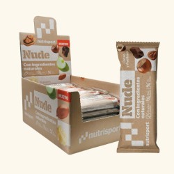 NS.NUDE CACAO AVELLANA 24...