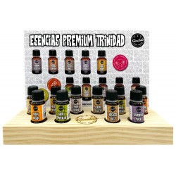 TRI.EXPOSITOR ESENCIAS SCENT
