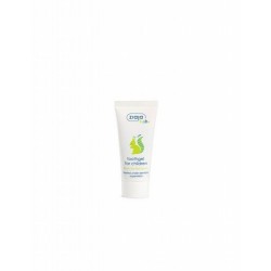 Ziaja Baby.
Producto vegano.
90% de ingredientes de origen natural.
Testado bajo la supervisión de dentistas.
Edad: A parti