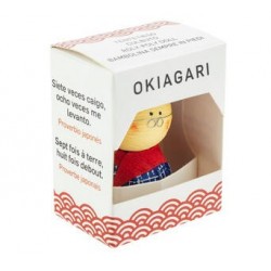 TZ.OKIAGARI SOBO LA ABUELA