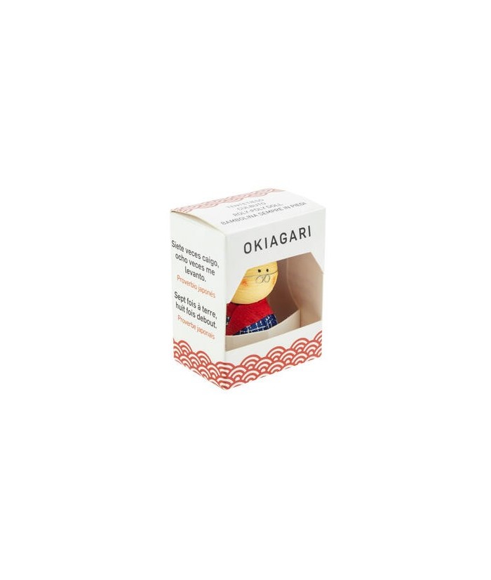 TZ.OKIAGARI SOBO LA ABUELA