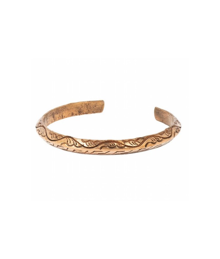 Simbolismo de la Pulsera Sanación
Esta pulsera está decorada con un vasto paisaje, con sus montañas y las nubes en el cielo, q