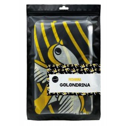 TRI.PASHMINA GOLONDRINA...