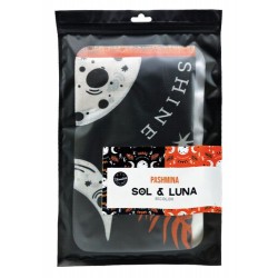 TRI.PASHMINA SOL LUNA...