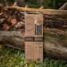 Incienso de Copal Natural
Categoría: Línea de Inciensos Naturales
Hecho a mano
Hecho con resina de copal peruano, carbón nat