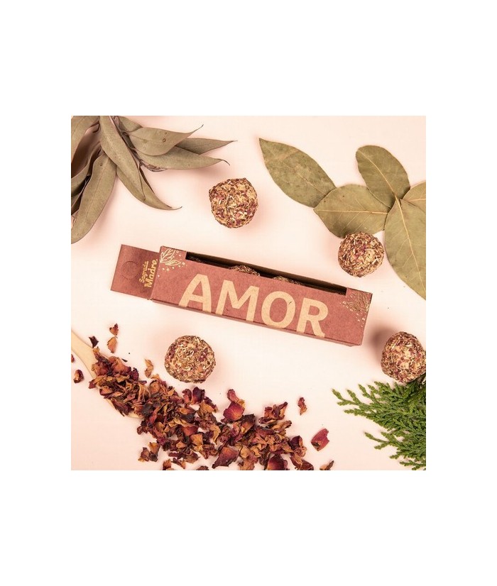 SD.BOMBITA HERBAL AMOR