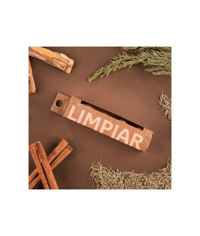 SD.BOMBITA HERBAL PROTECCION LIMPIAR