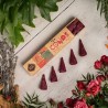 Conos de Pétalos de Rosa
Categoría: Línea de Conos
La fragancia de los pétalos de rosa es dulce y suave, con notas florales q